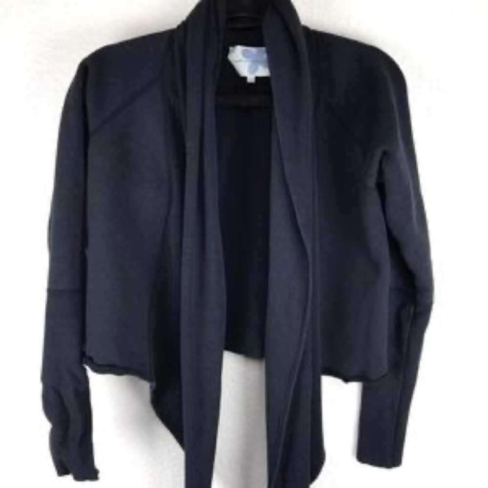 Clary Sage Organic Adaptable Cardigan Sweater